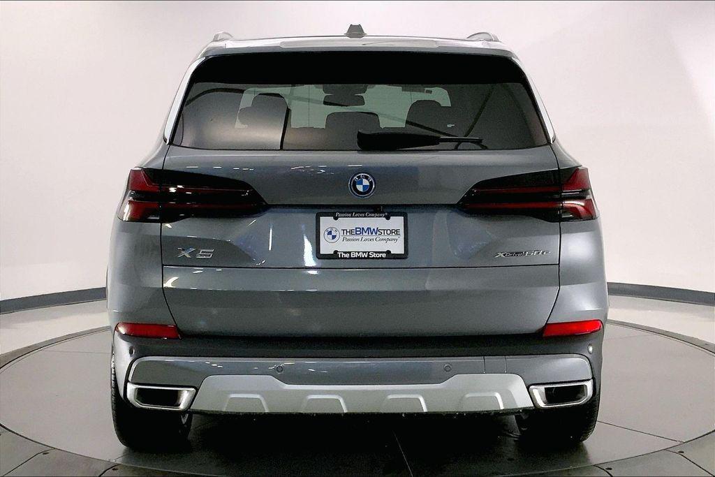 new 2026 BMW X5 PHEV car, priced at $81,425