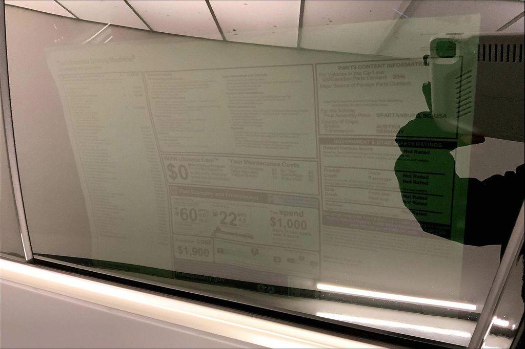 new 2026 BMW X5 PHEV car, priced at $81,425