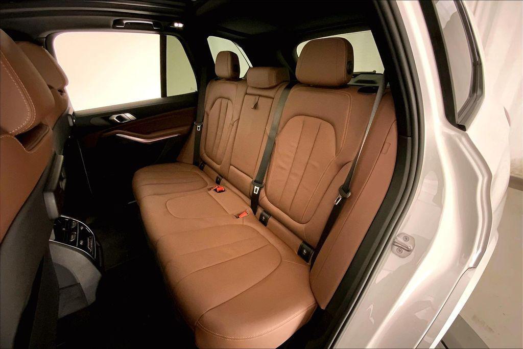 used 2022 BMW X5 car, priced at $54,393