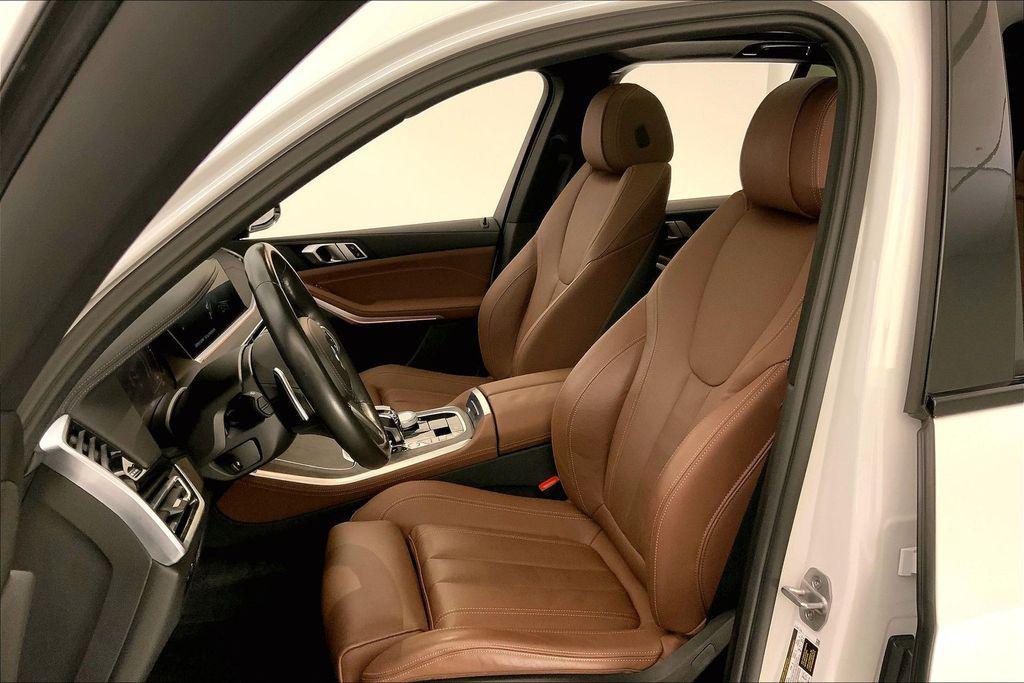 used 2022 BMW X5 car, priced at $54,393