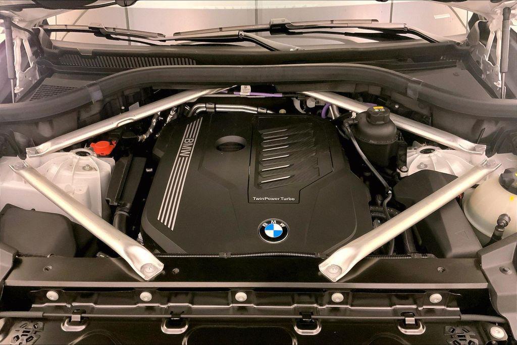used 2022 BMW X5 car, priced at $54,393