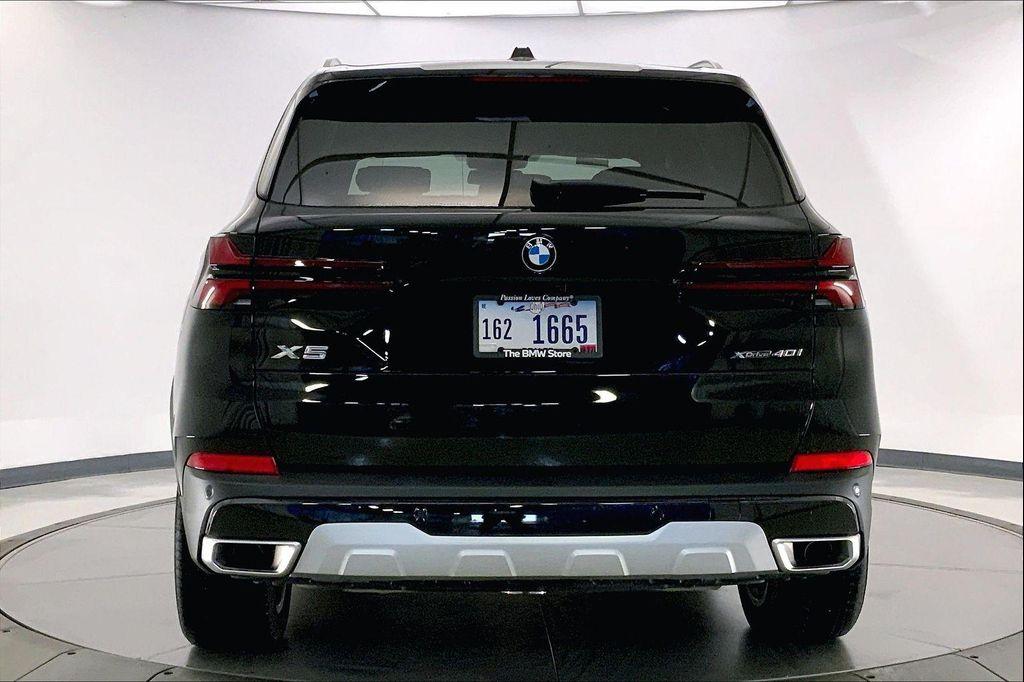 new 2026 BMW X5 car, priced at $75,800