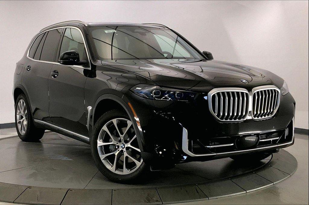 new 2026 BMW X5 car, priced at $75,800