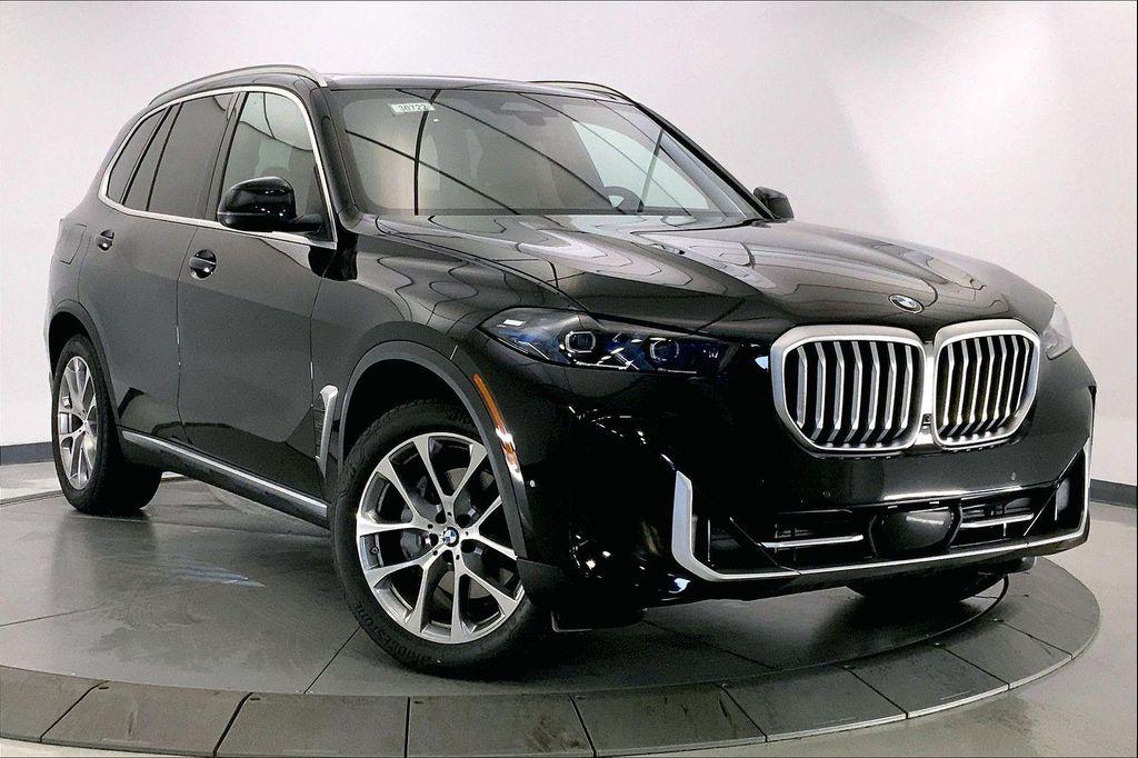 new 2026 BMW X5 car, priced at $75,800