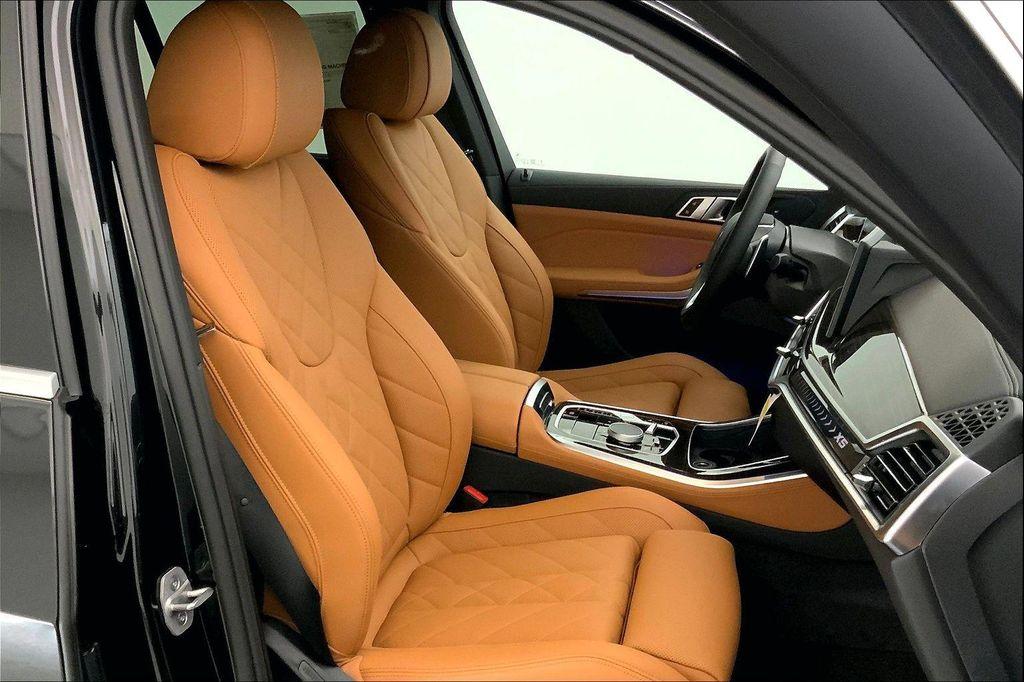 new 2026 BMW X5 car, priced at $75,800