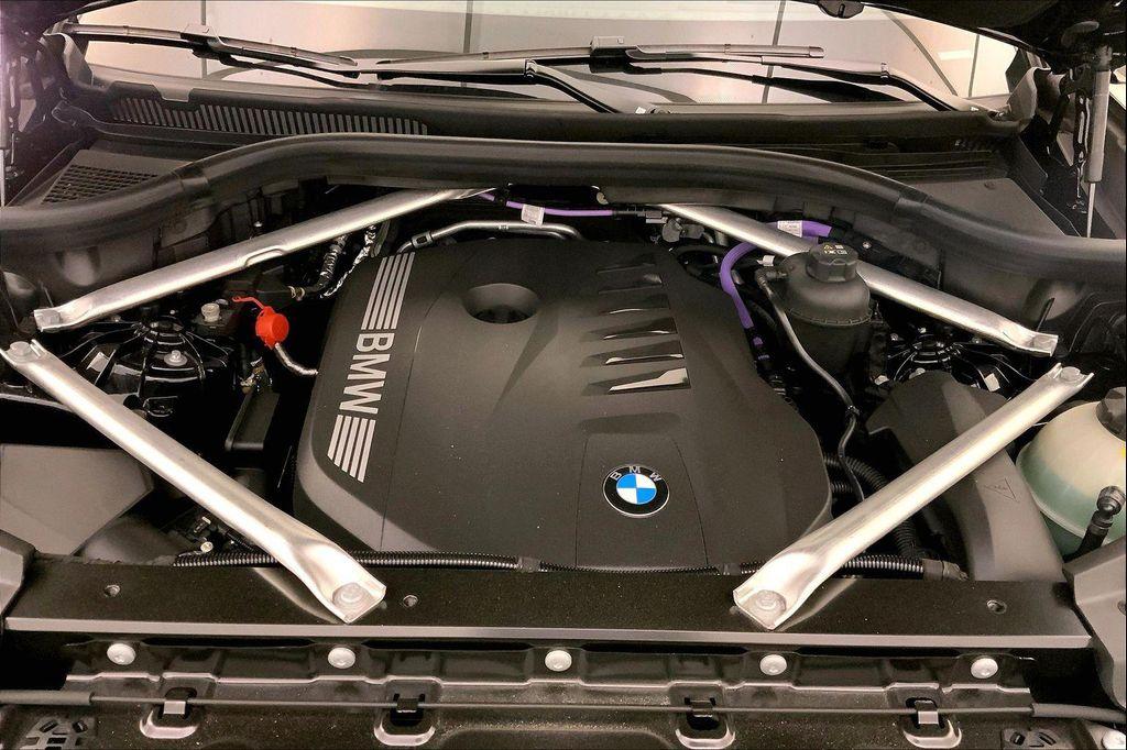 new 2026 BMW X5 car, priced at $75,800