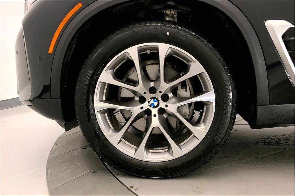 new 2026 BMW X5 car, priced at $75,800