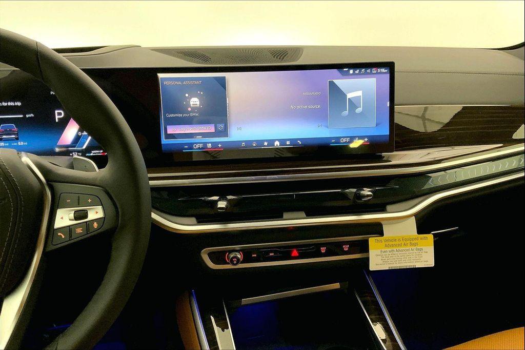 new 2026 BMW X5 car, priced at $75,800