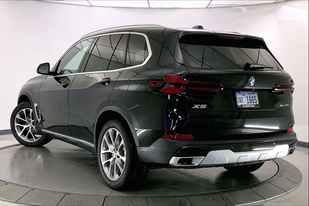 new 2026 BMW X5 car, priced at $75,800