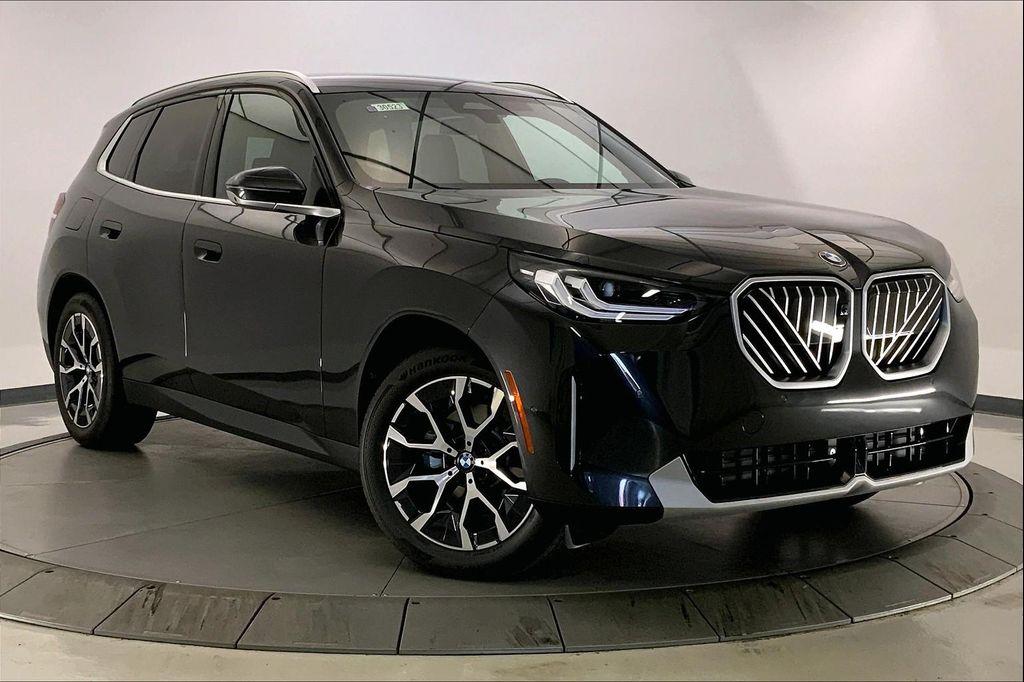new 2025 BMW X3 car, priced at $52,490