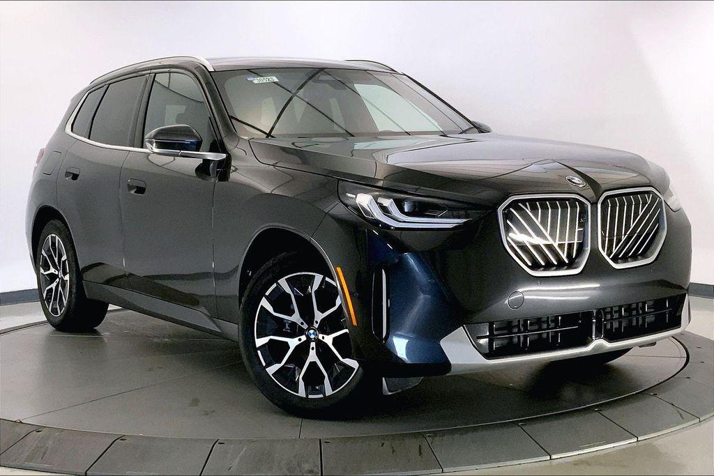 used 2025 BMW X3 car, priced at $52,888