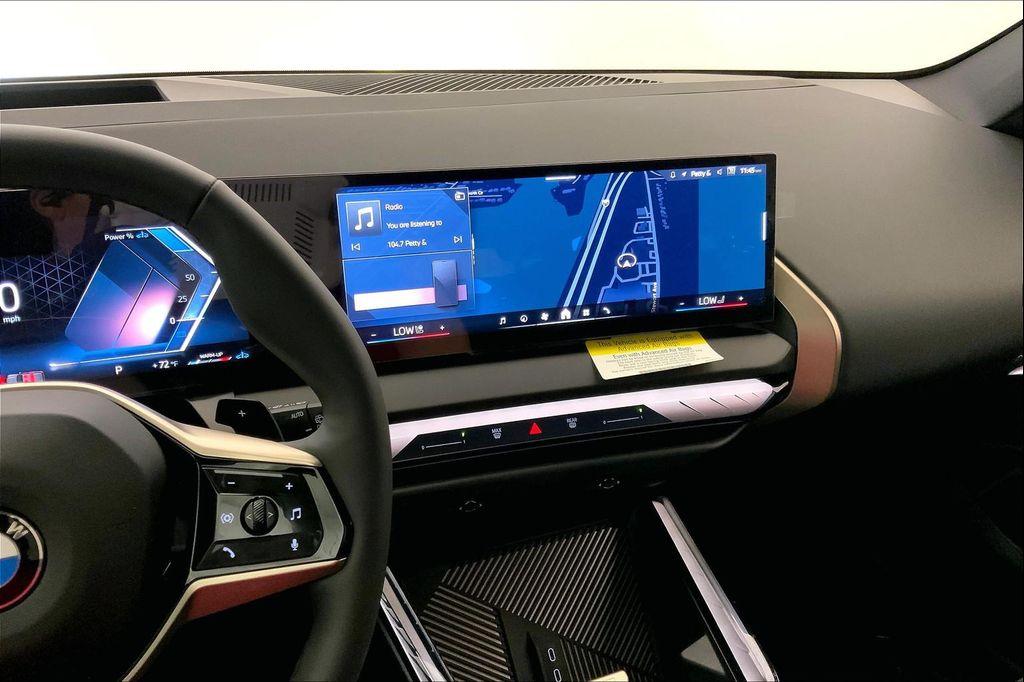 new 2025 BMW X3 car, priced at $52,490