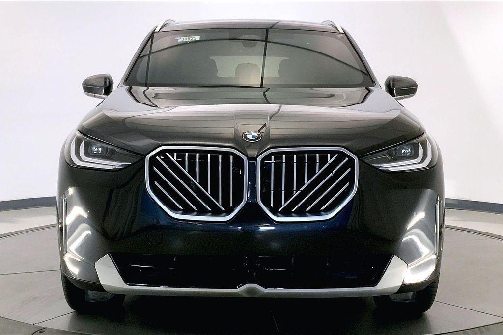 used 2025 BMW X3 car, priced at $52,888