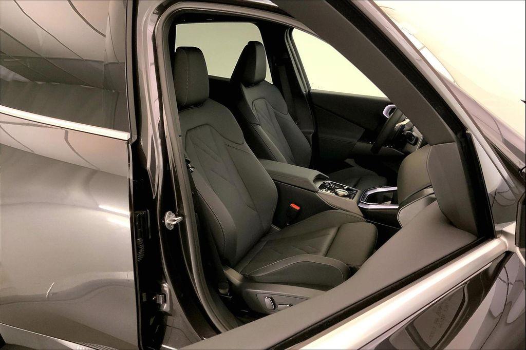 new 2025 BMW X3 car, priced at $52,490