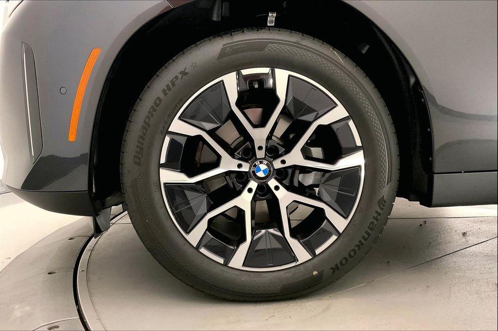 new 2025 BMW X3 car, priced at $52,490