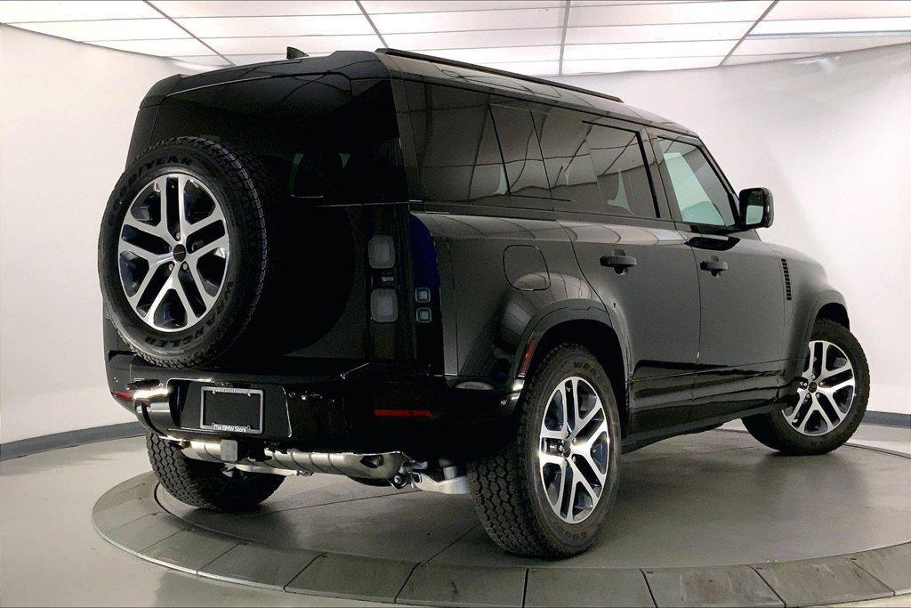 used 2026 Land Rover Defender car, priced at $80,393