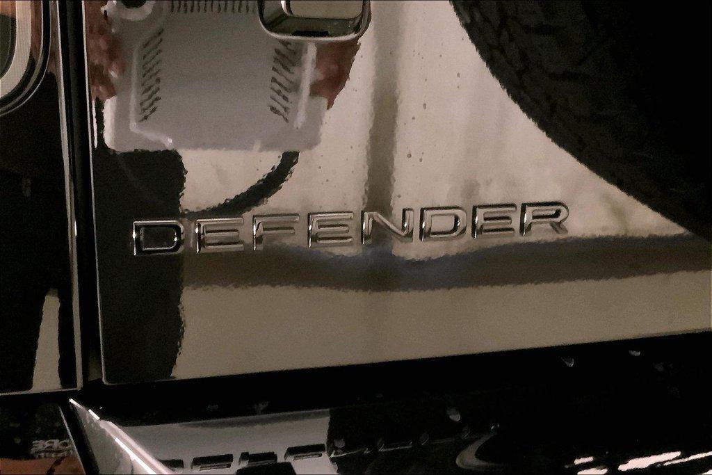 used 2026 Land Rover Defender car, priced at $80,393