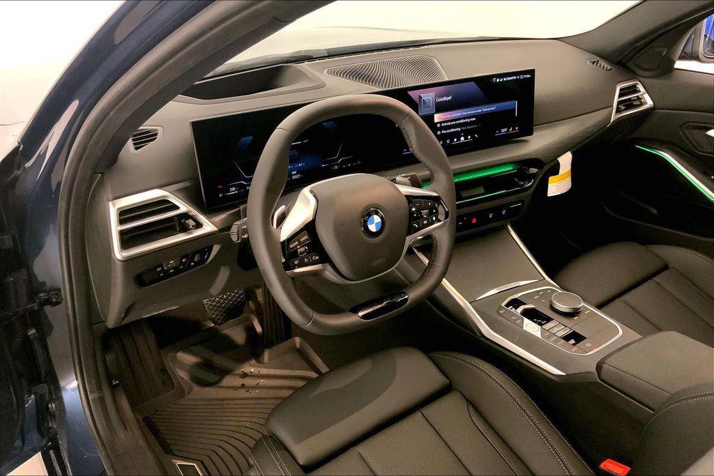 new 2026 BMW 330 car, priced at $54,948