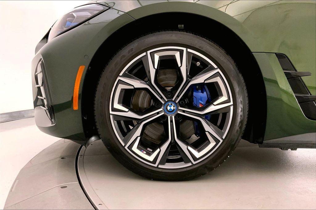 used 2023 BMW i4 Gran Coupe car, priced at $39,995