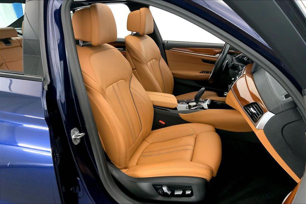 used 2023 BMW M550 car, priced at $65,995