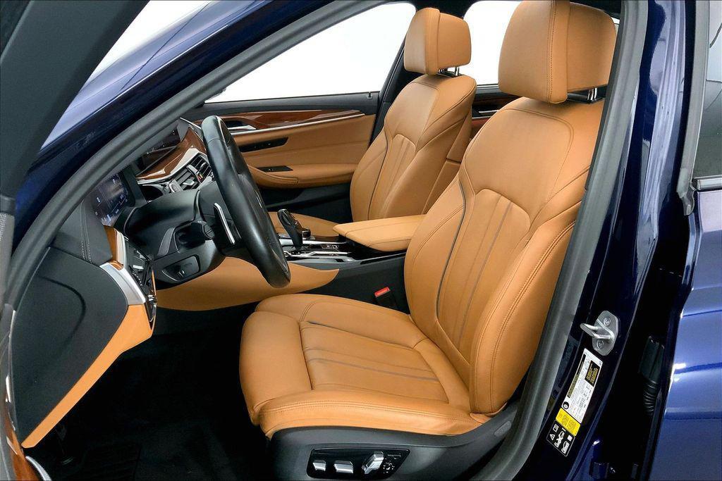 used 2023 BMW M550 car, priced at $65,995