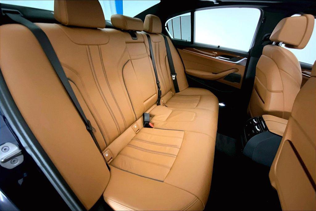 used 2023 BMW M550 car, priced at $65,995