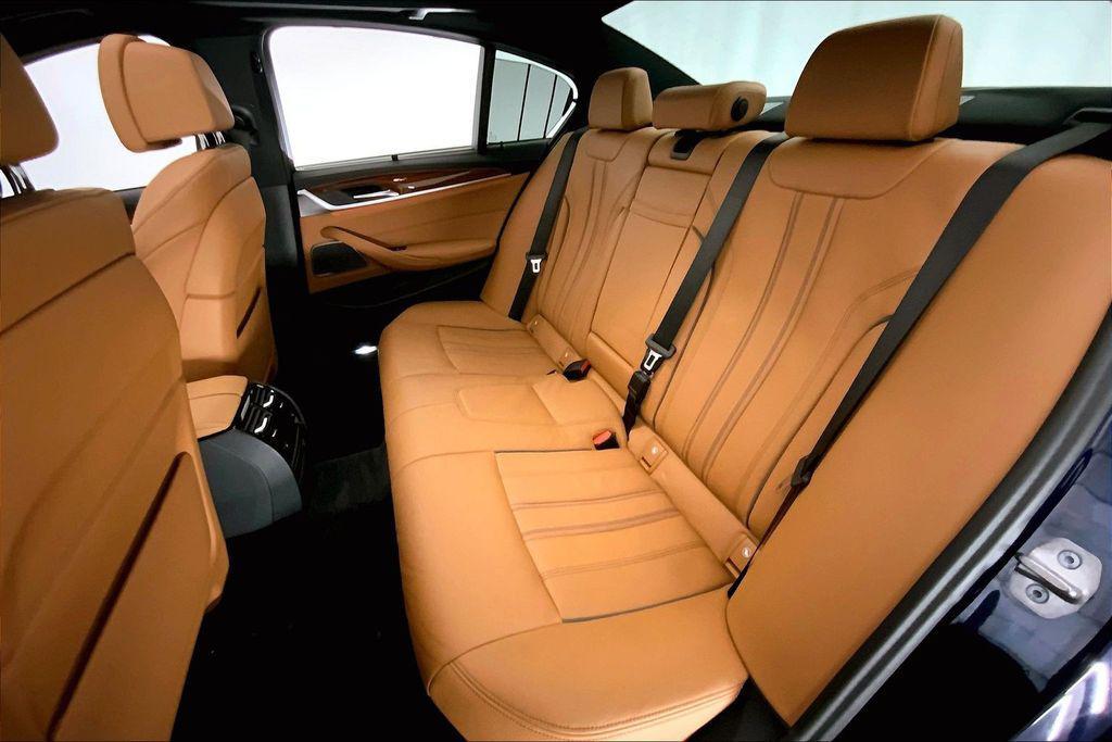 used 2023 BMW M550 car, priced at $65,995