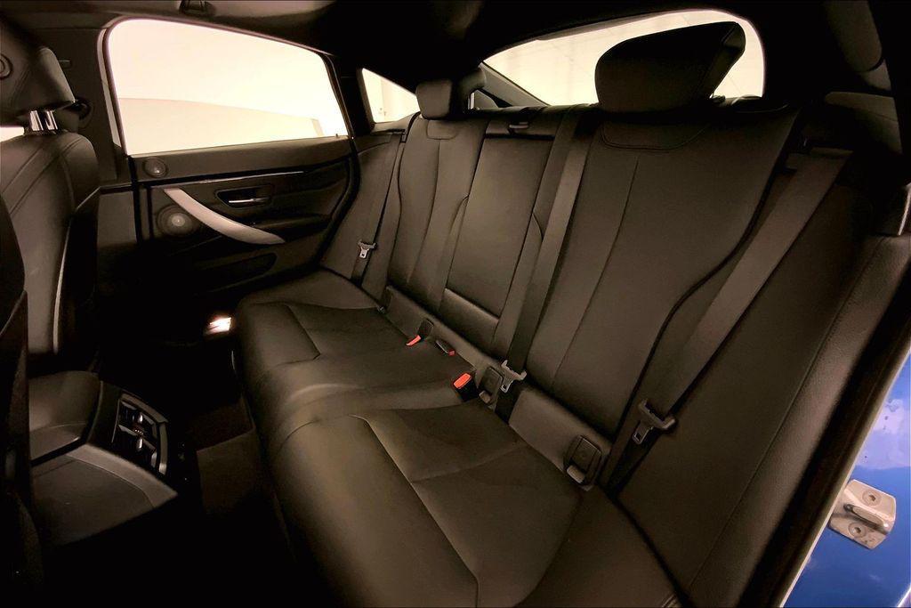 used 2016 BMW 428 Gran Coupe car, priced at $13,950