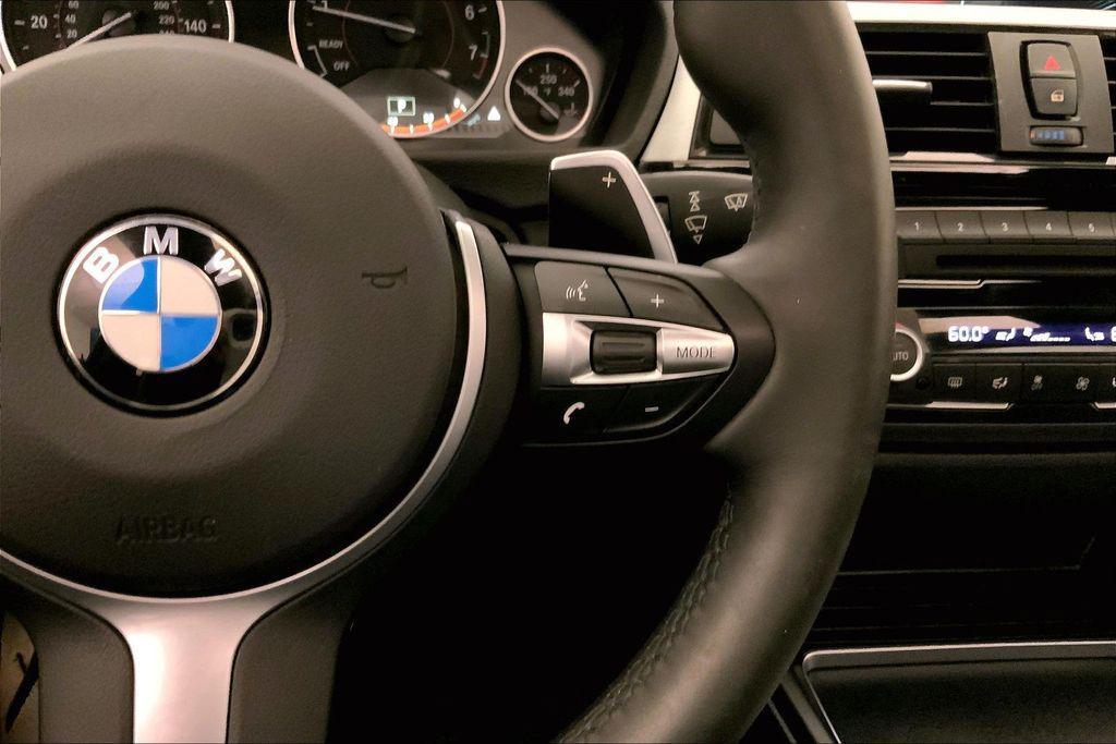 used 2016 BMW 428 Gran Coupe car, priced at $13,950