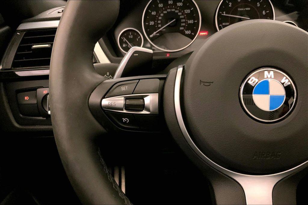 used 2016 BMW 428 Gran Coupe car, priced at $13,950
