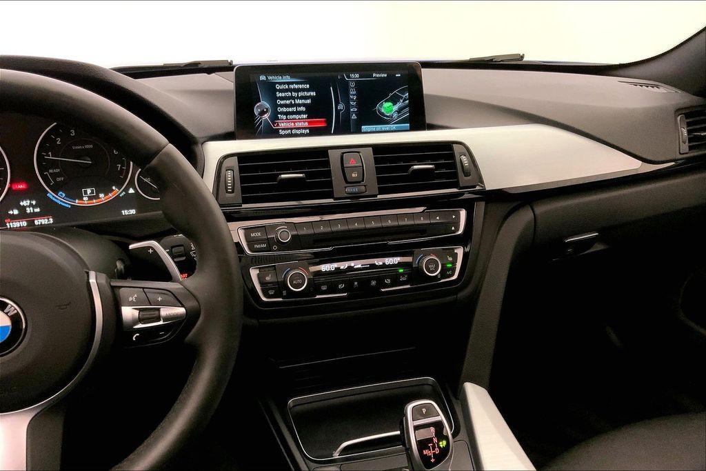 used 2016 BMW 428 Gran Coupe car, priced at $13,950