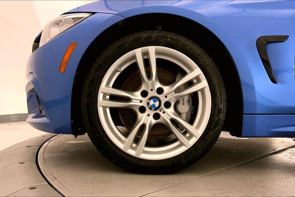 used 2016 BMW 428 Gran Coupe car, priced at $13,950