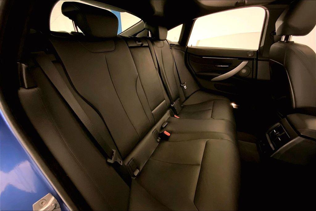used 2016 BMW 428 Gran Coupe car, priced at $13,950