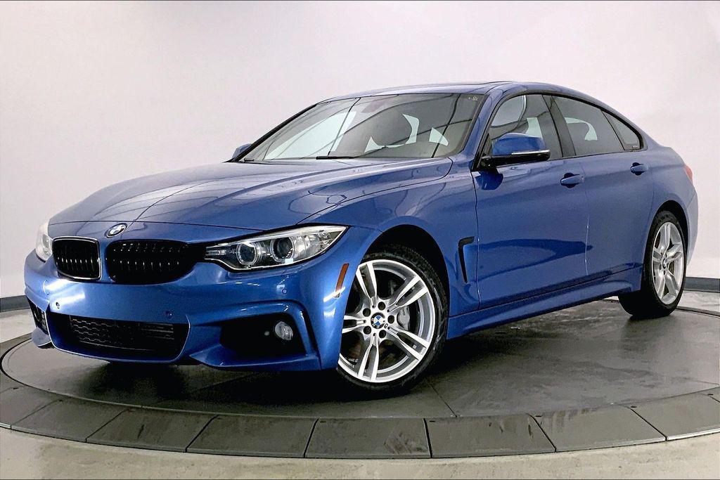 used 2016 BMW 428 Gran Coupe car, priced at $13,950