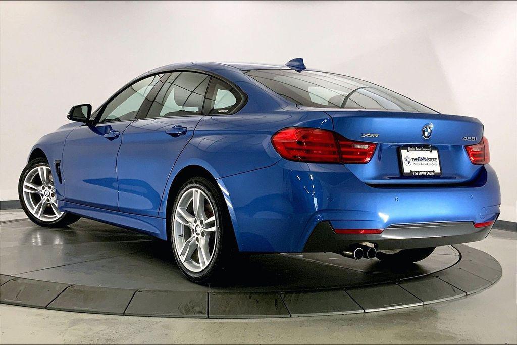 used 2016 BMW 428 Gran Coupe car, priced at $13,950