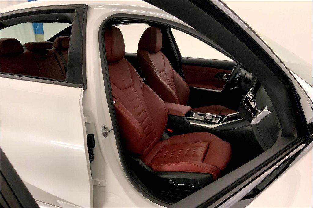 used 2024 BMW M340 car, priced at $60,498