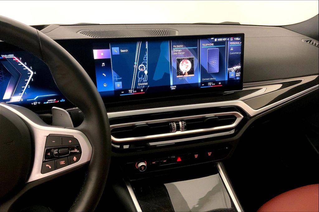 used 2024 BMW M340 car, priced at $60,498