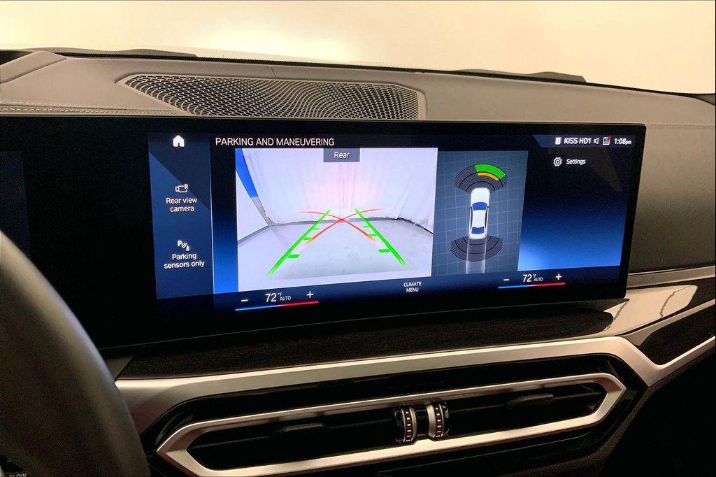 used 2024 BMW M340 car, priced at $60,498