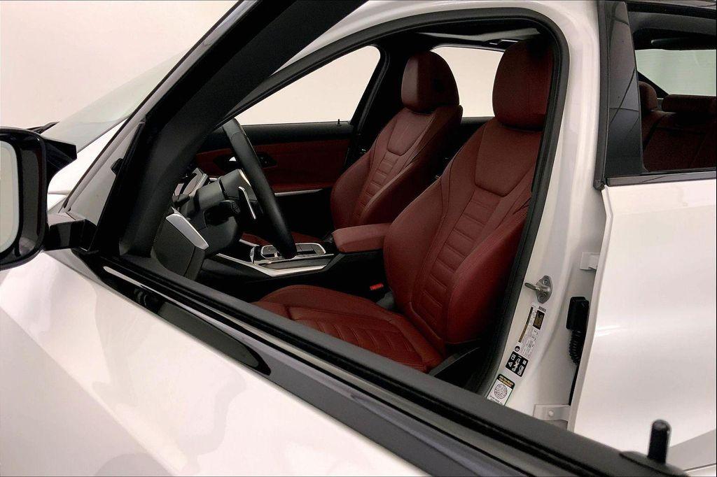 used 2024 BMW M340 car, priced at $60,498