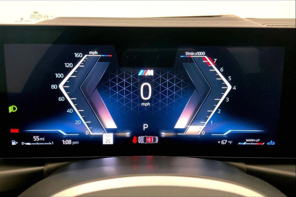 used 2024 BMW M340 car, priced at $60,498