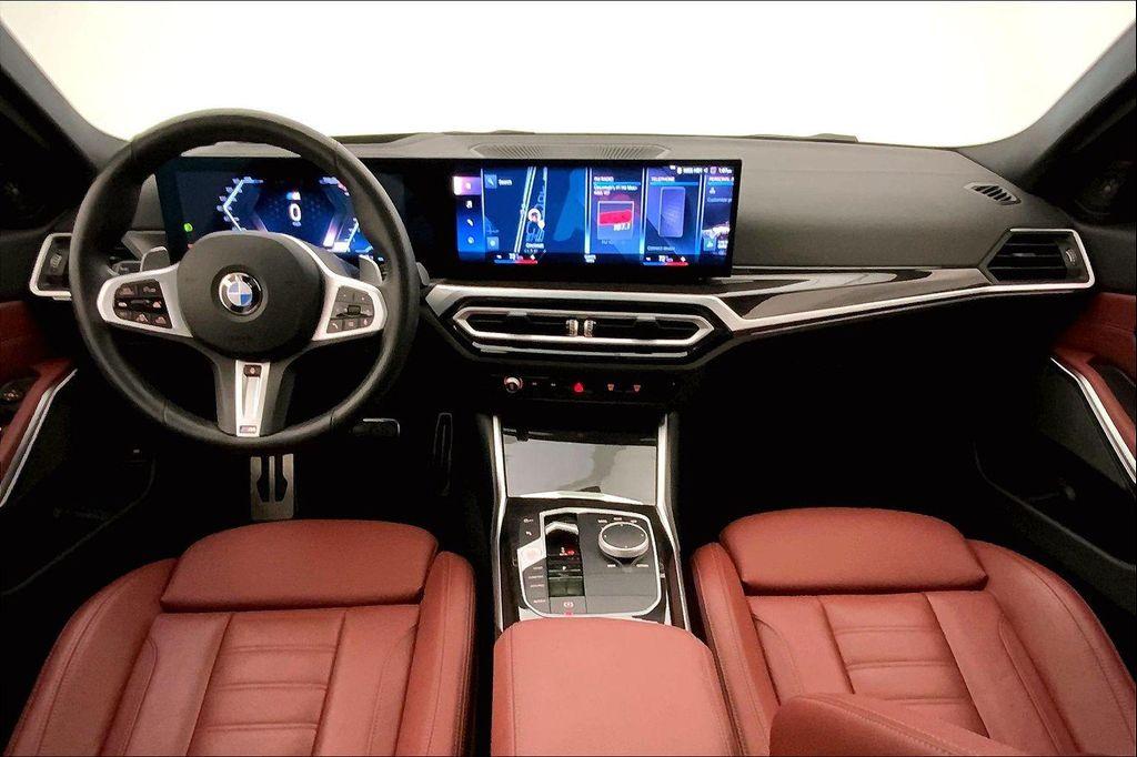 used 2024 BMW M340 car, priced at $60,498