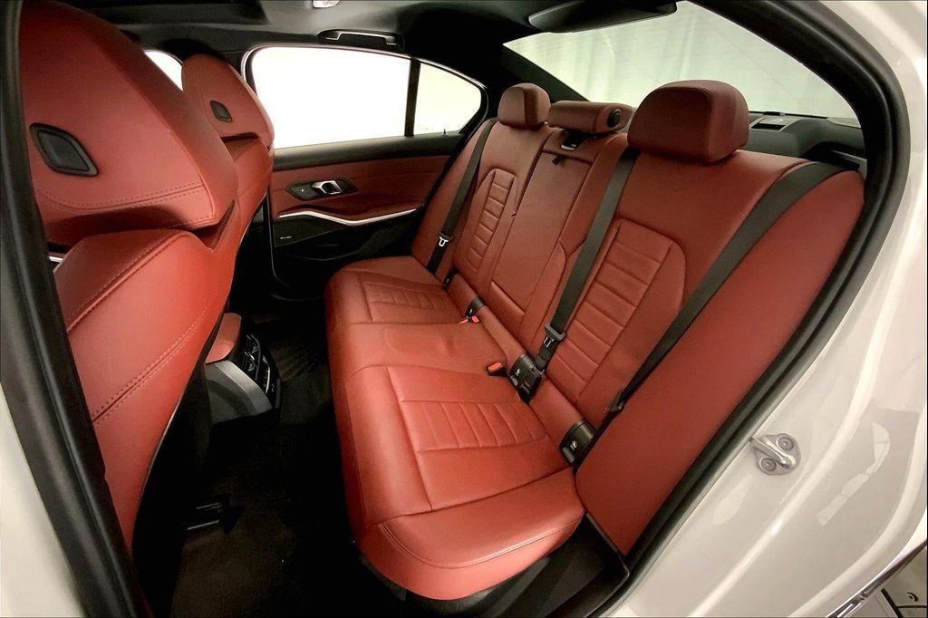 used 2024 BMW M340 car, priced at $60,498