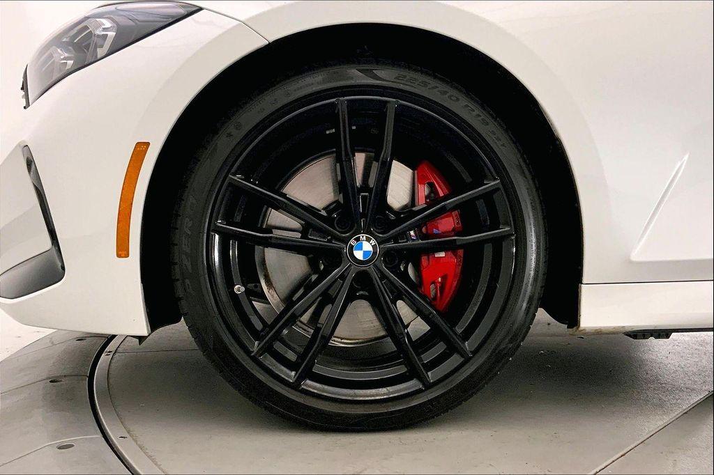used 2024 BMW M340 car, priced at $60,498