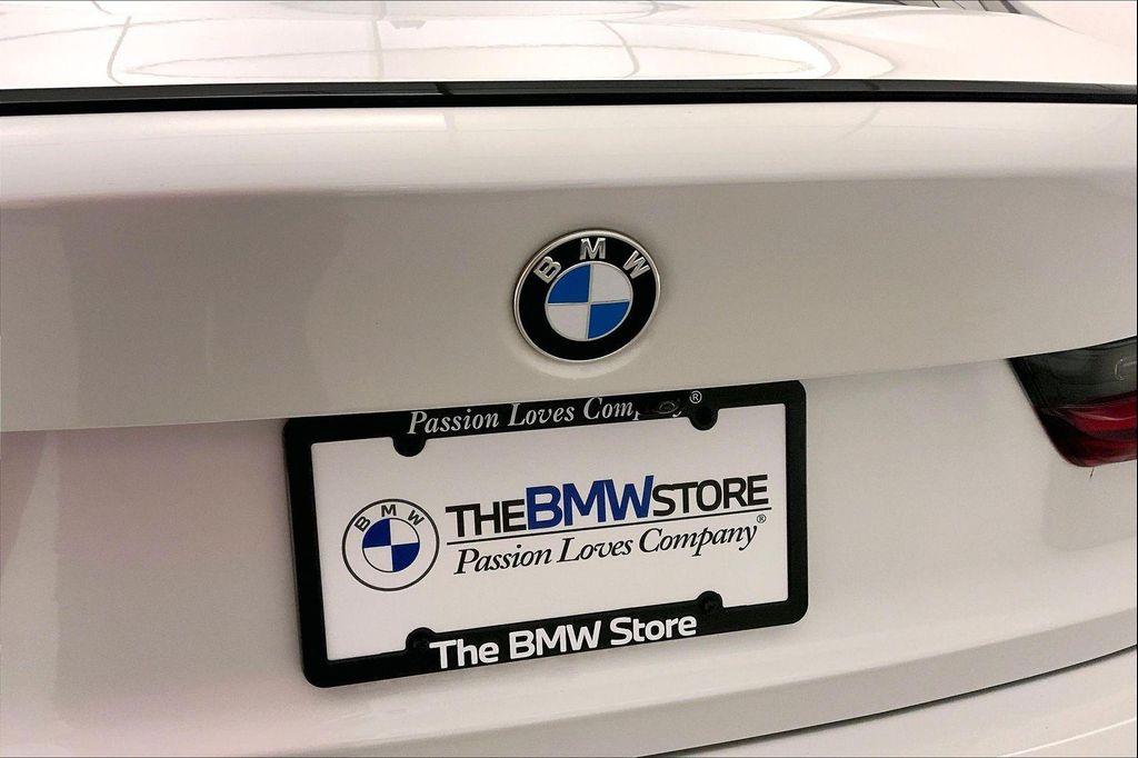 used 2024 BMW M340 car, priced at $60,498