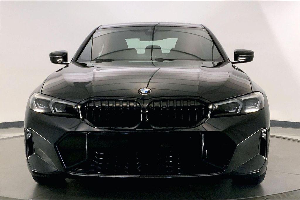 used 2023 BMW 330 car, priced at $40,398