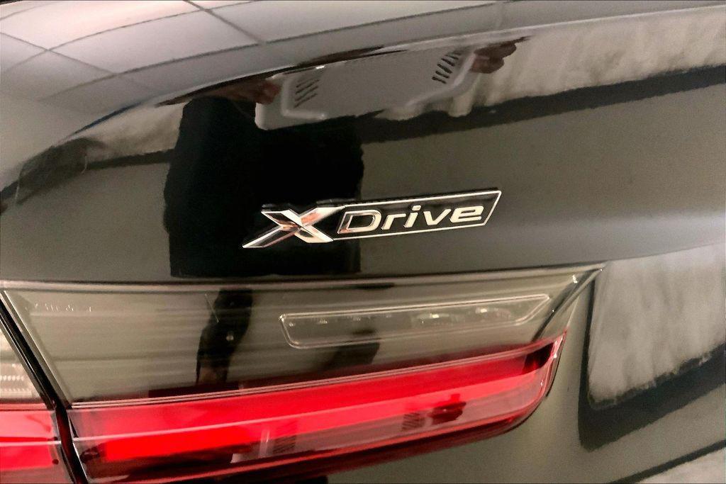 used 2023 BMW 330 car, priced at $40,398