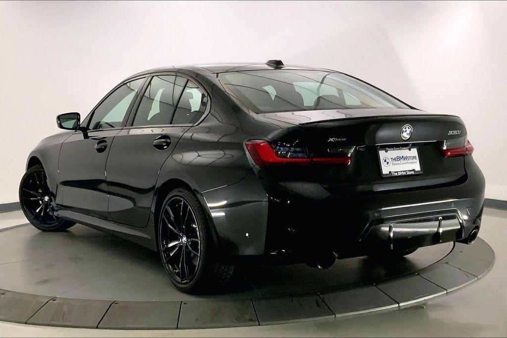 used 2023 BMW 330 car, priced at $40,398