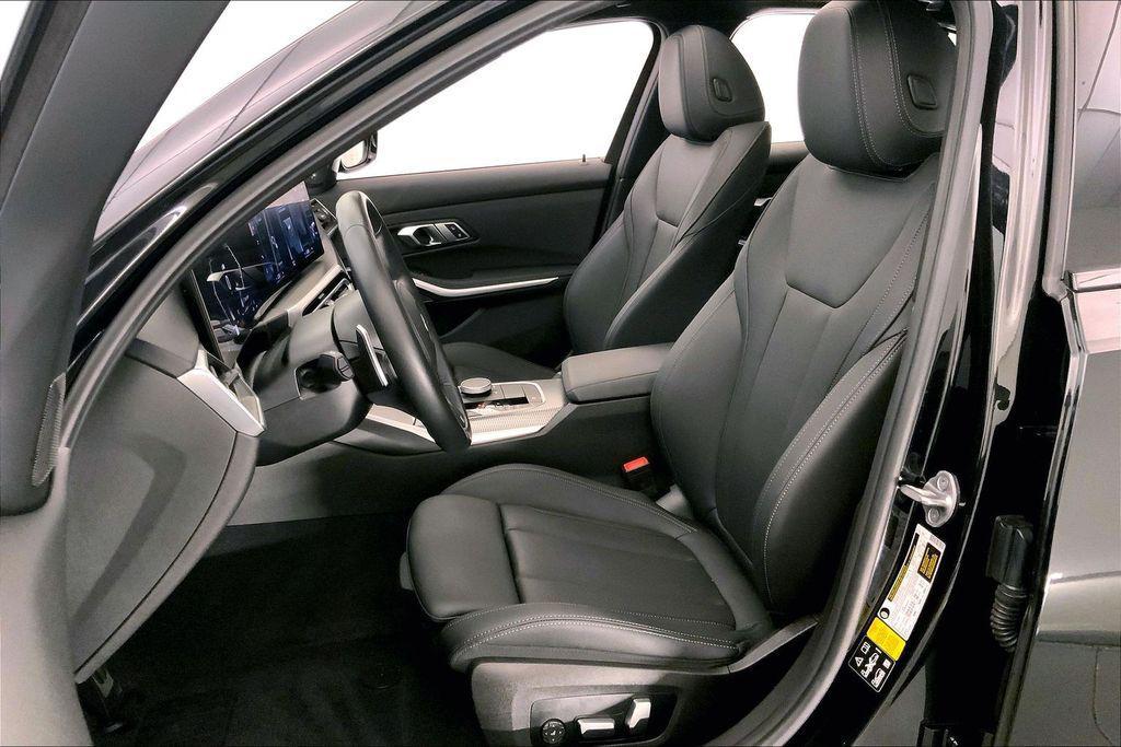 used 2023 BMW 330 car, priced at $40,398