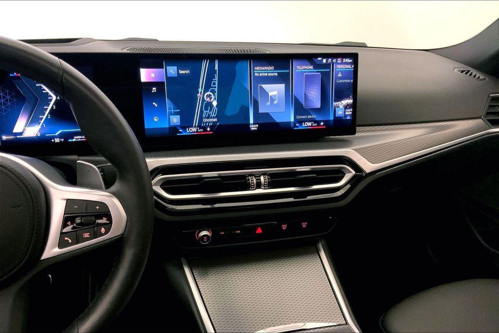 used 2023 BMW 330 car, priced at $40,398