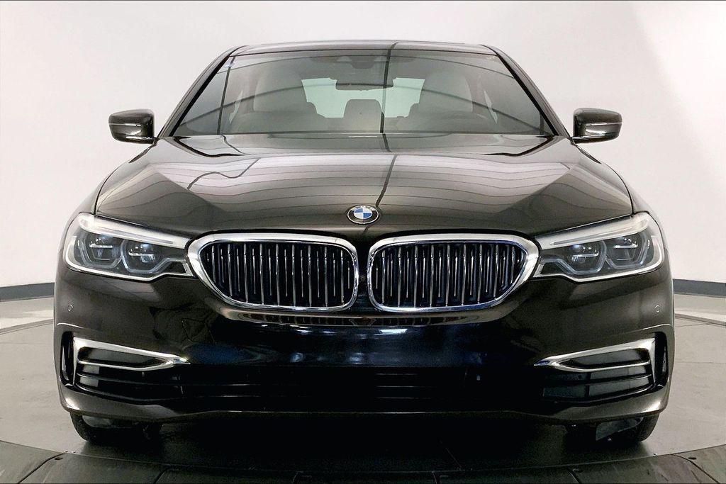used 2019 BMW 540 car, priced at $28,848